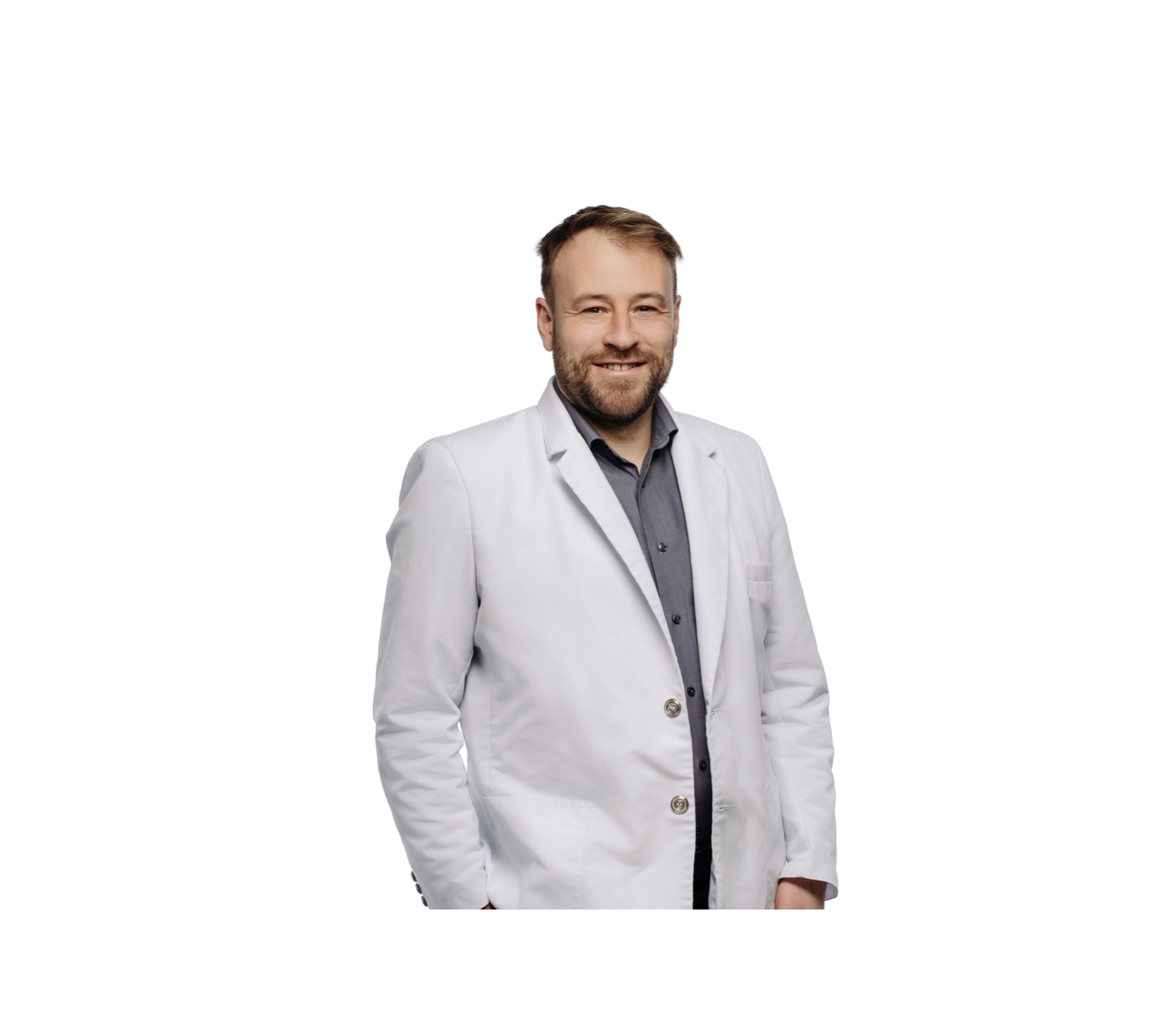 Etienne Bonneville, pharmacien-propriétaire